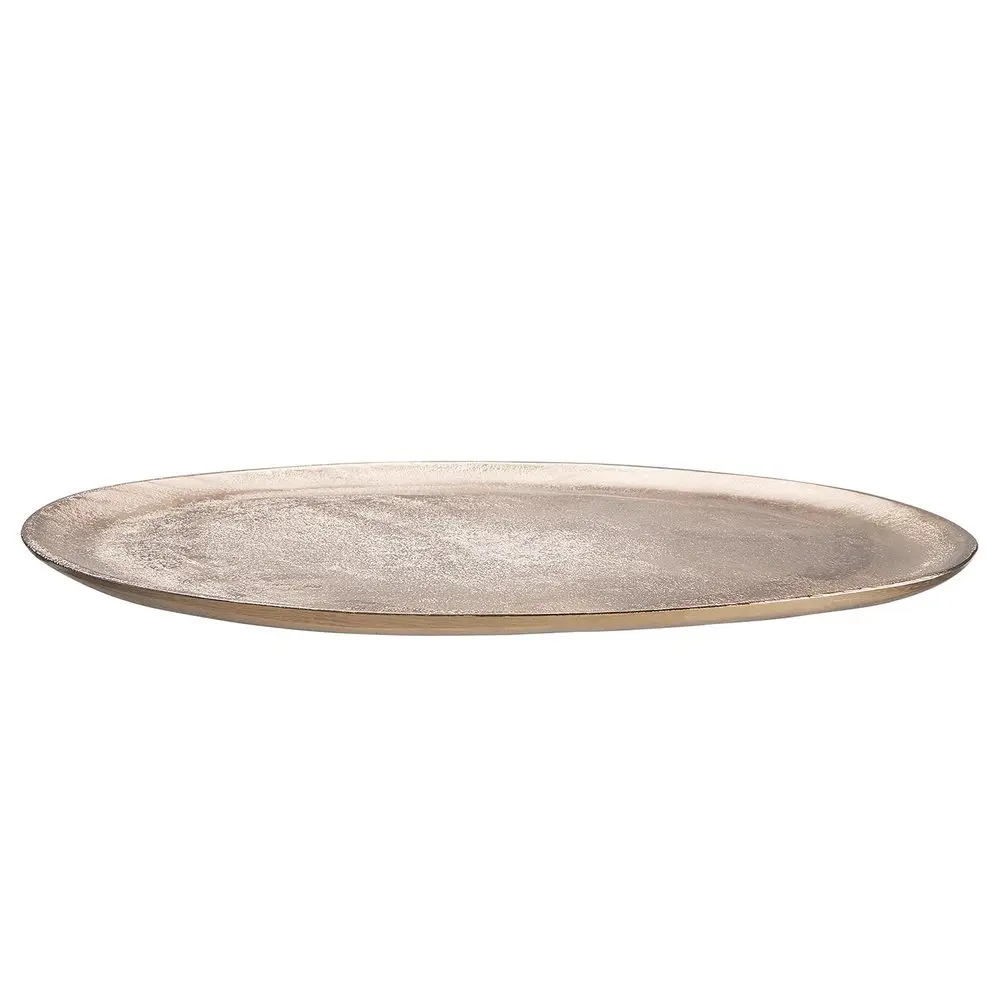 BANQUET Podnos 30 cm - zlatá