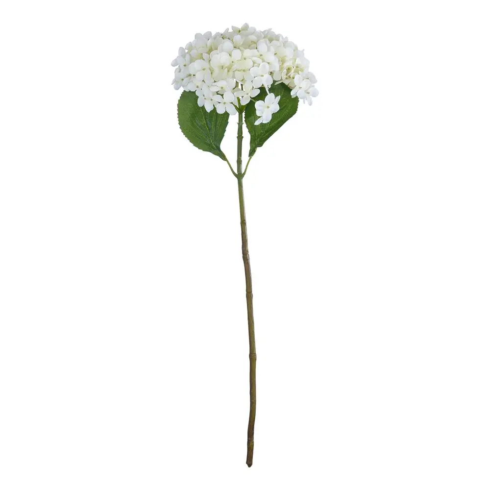 FLORISTA Hortenzie 72 cm - bílá