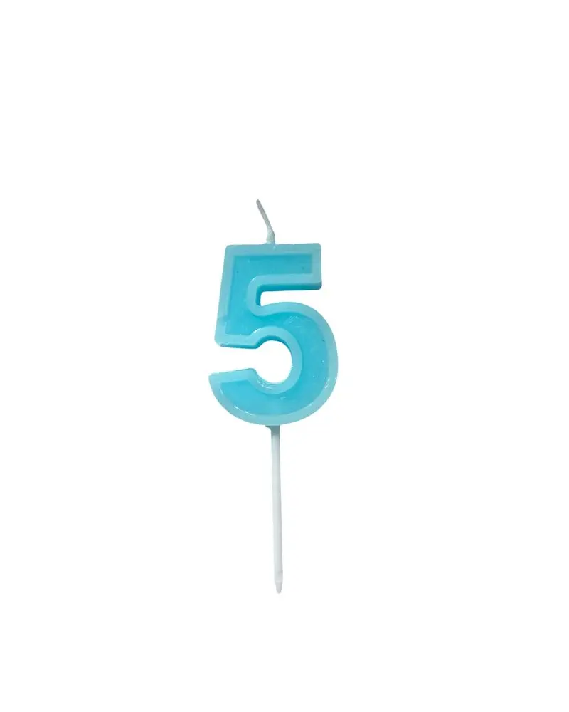 CELEBRATION Svíčka č. 5