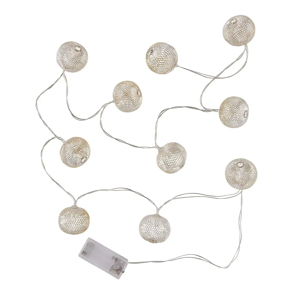 OSAKA Světelný řetěz s USB 10 světel