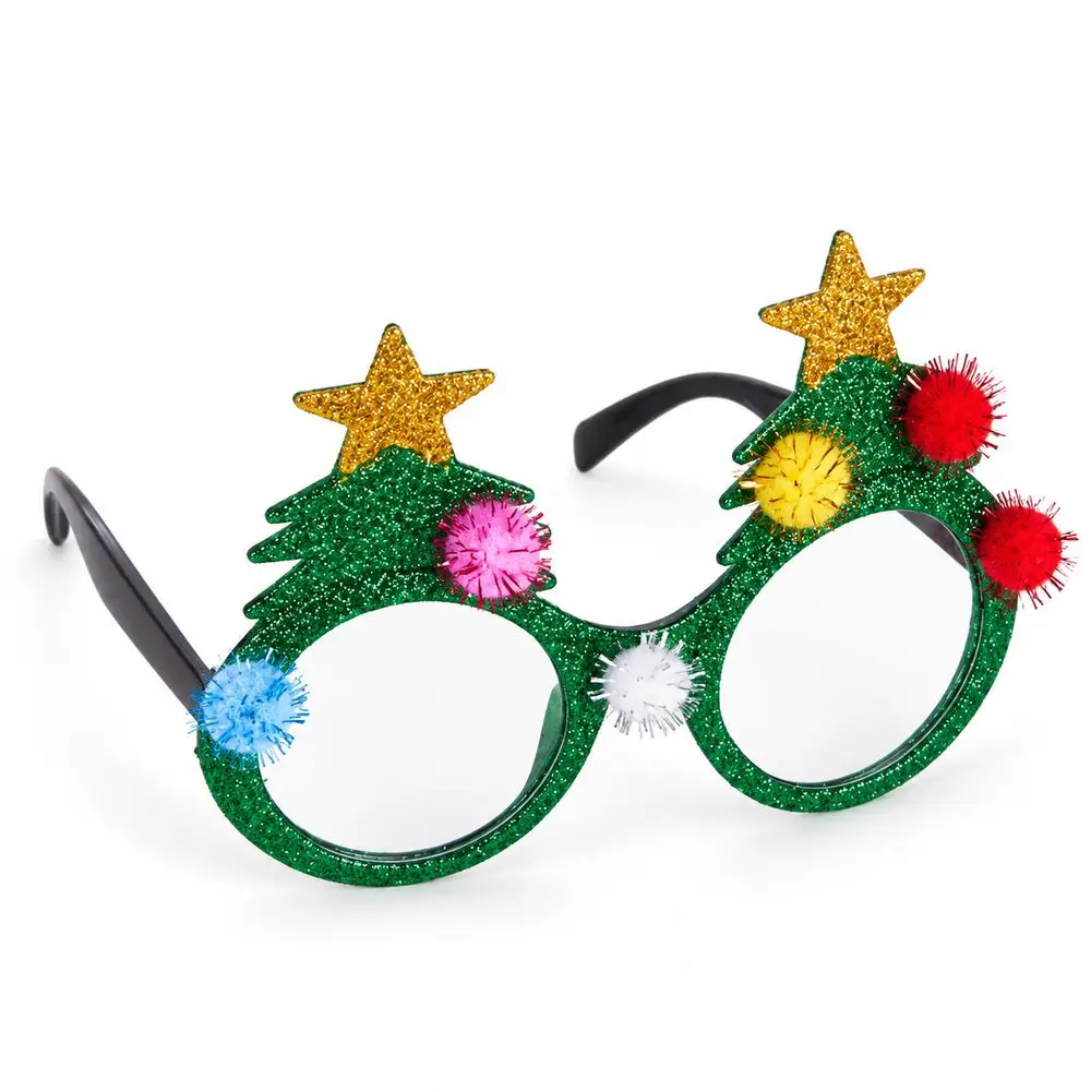 CRAZY CHRISTMAS Brýle vánoční stromeček