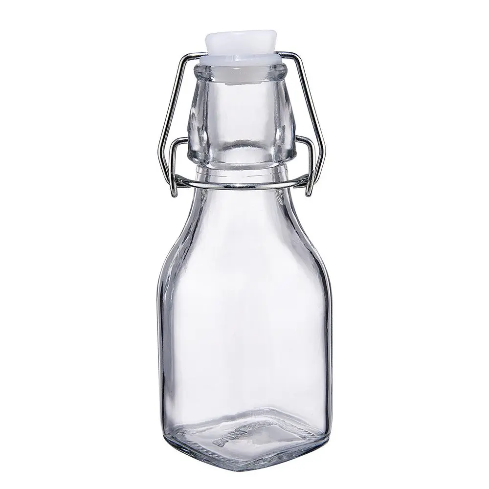SWING Láhev s patentním uzávěrem 125 ml