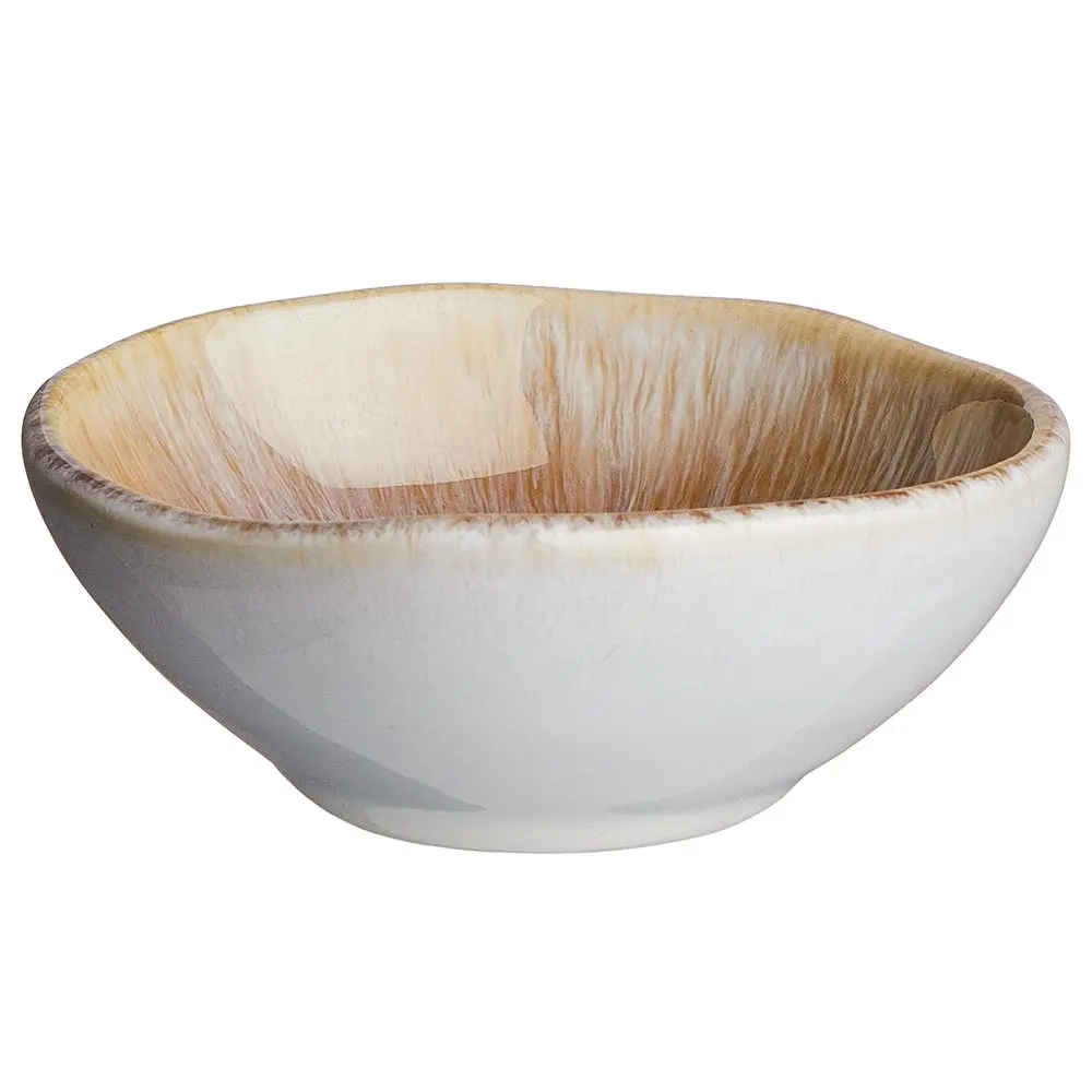 ARTISAN Miska na dip 95 ml - oranžová
