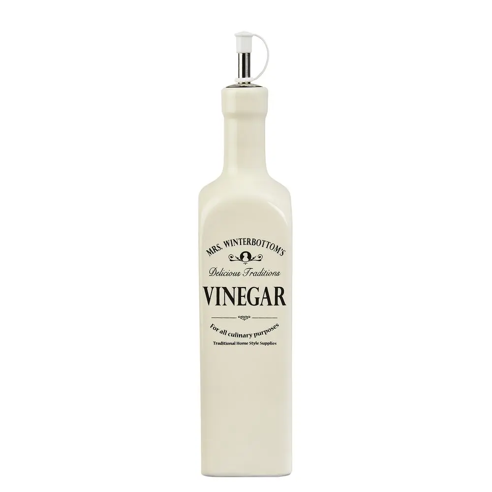 MRS. WINTERBOTTOM'S Karafa na ocet 600 ml