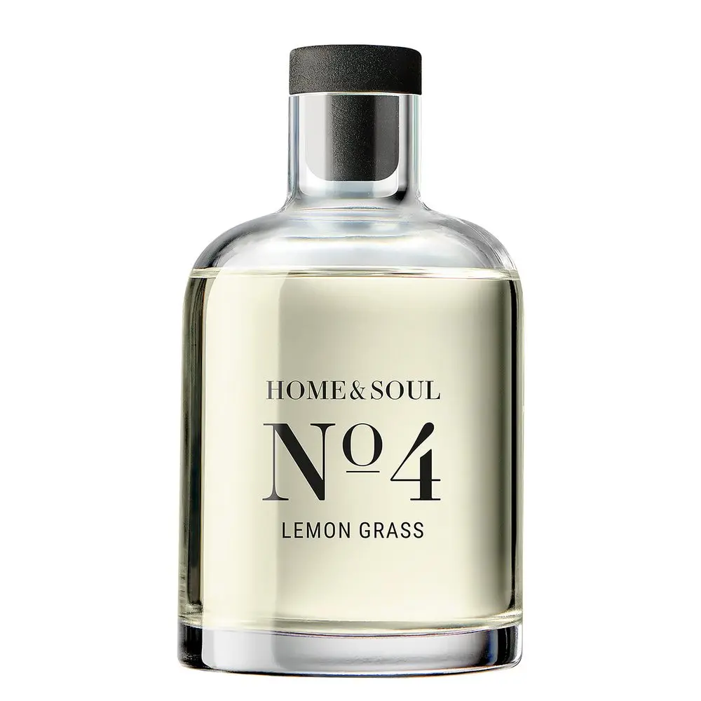 HOME & SOUL Vůně do bytu Lemon Grass 110 ml