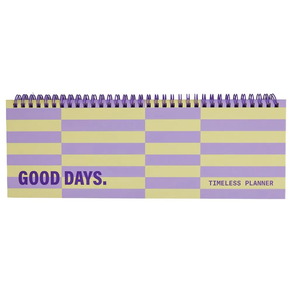 EVERYDAY Týdenní plánovací kalendář "Good Days"