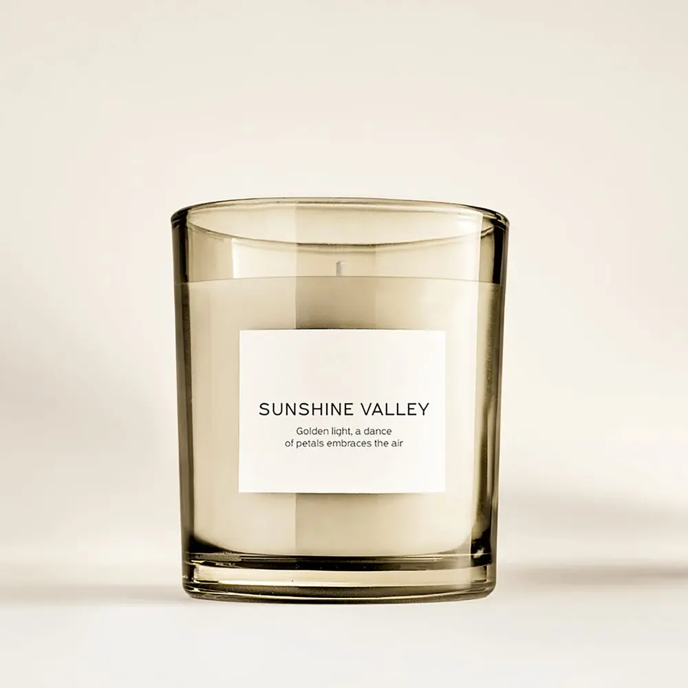 PURE POETRY Vonná svíčka Sunshine Valley