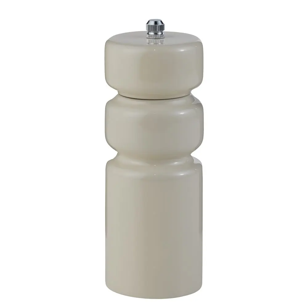 SALT & PEPPER Mlýnek na sůl/pepř 17 cm - béžová
