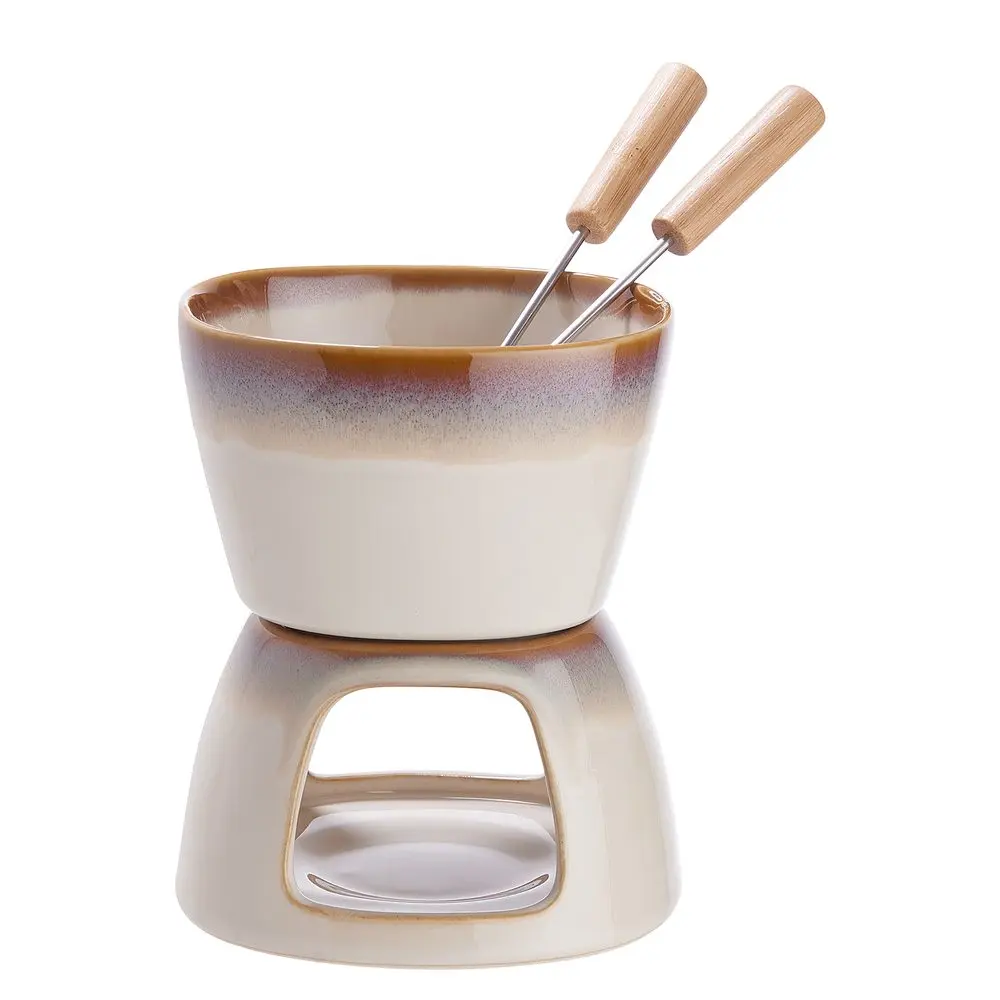 AU CHOCOLAT Mini-fondue na čokoládu