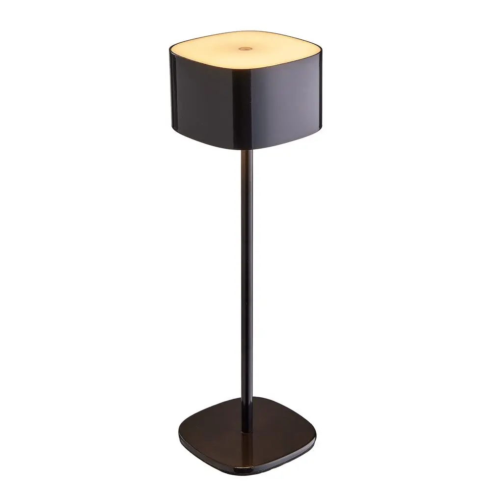 MIRAGE LED Stolní lampa - černá