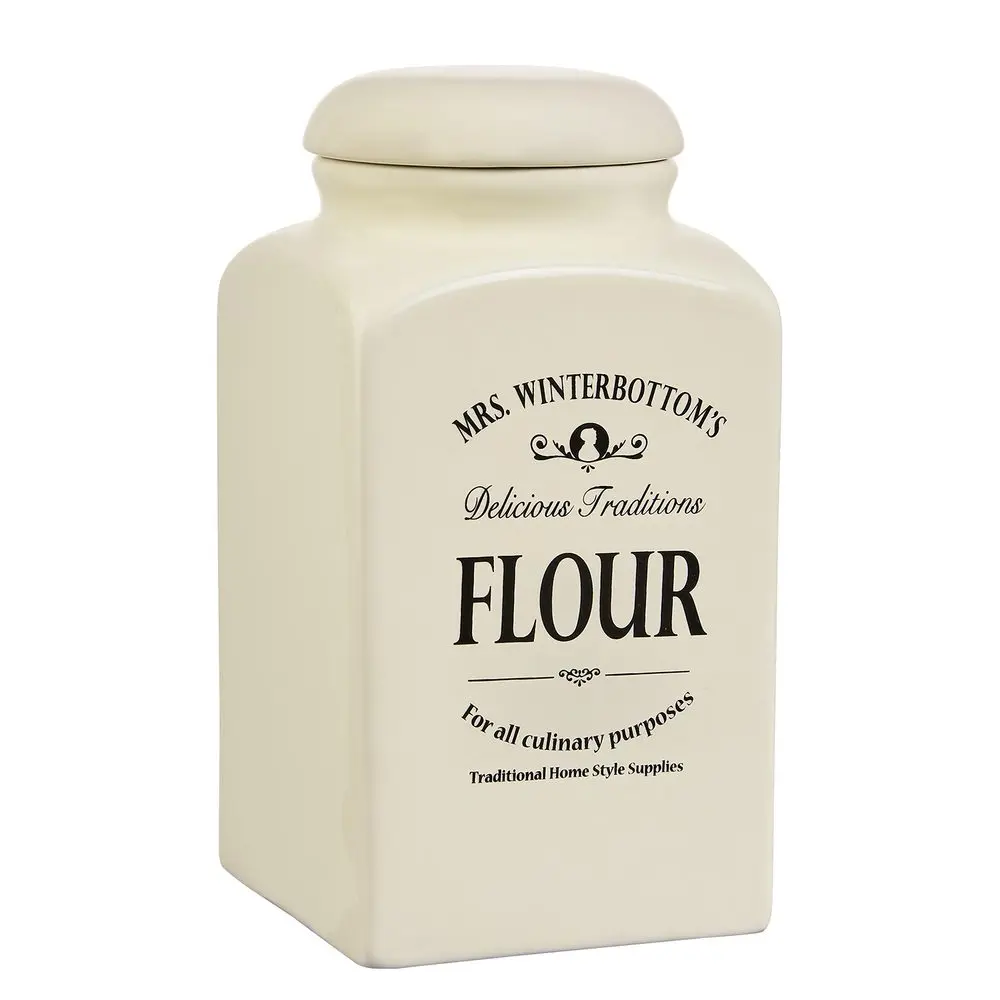MRS. WINTERBOTTOM'S Dóza na mouku