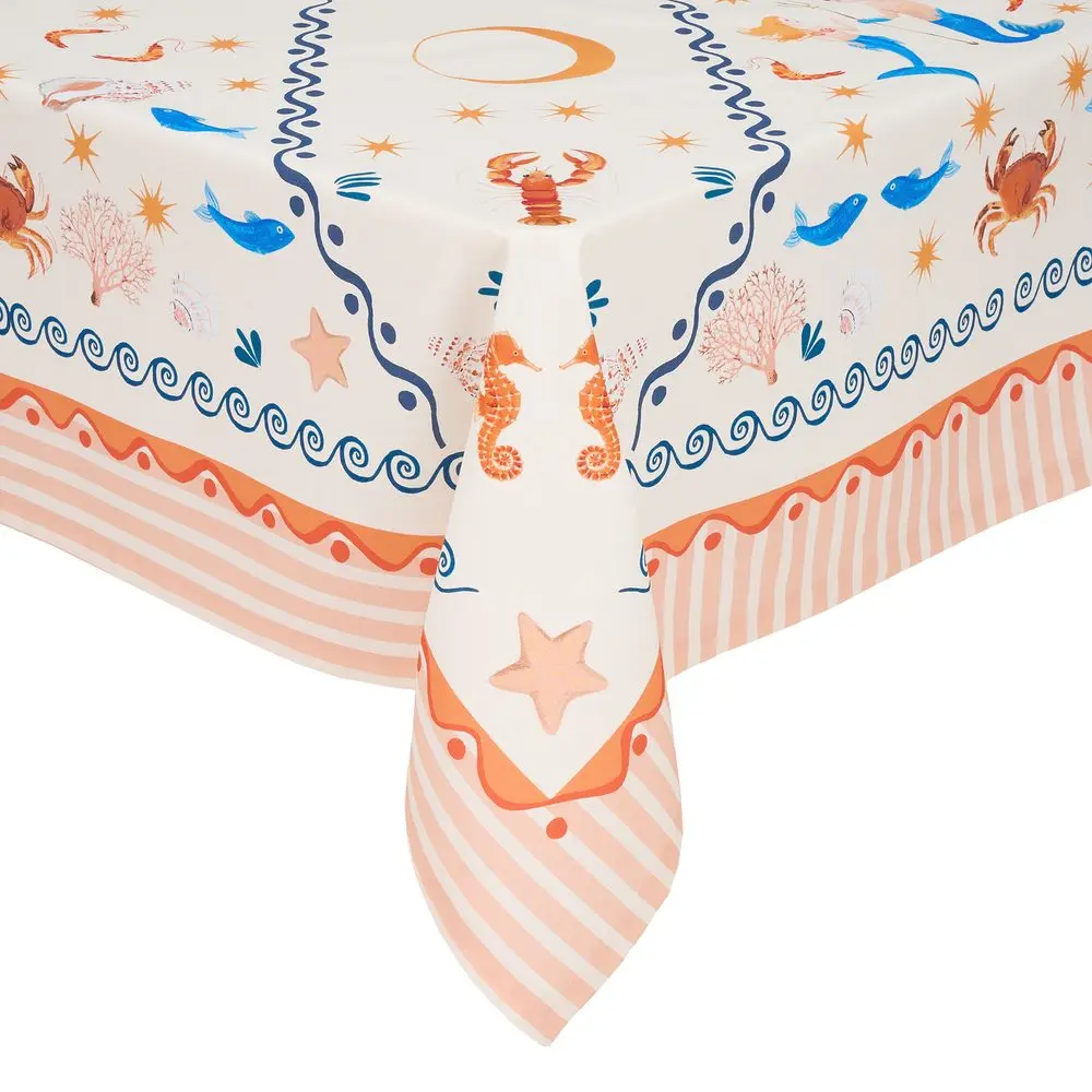 CORAL COAST Ubrus 250 x 160 cm