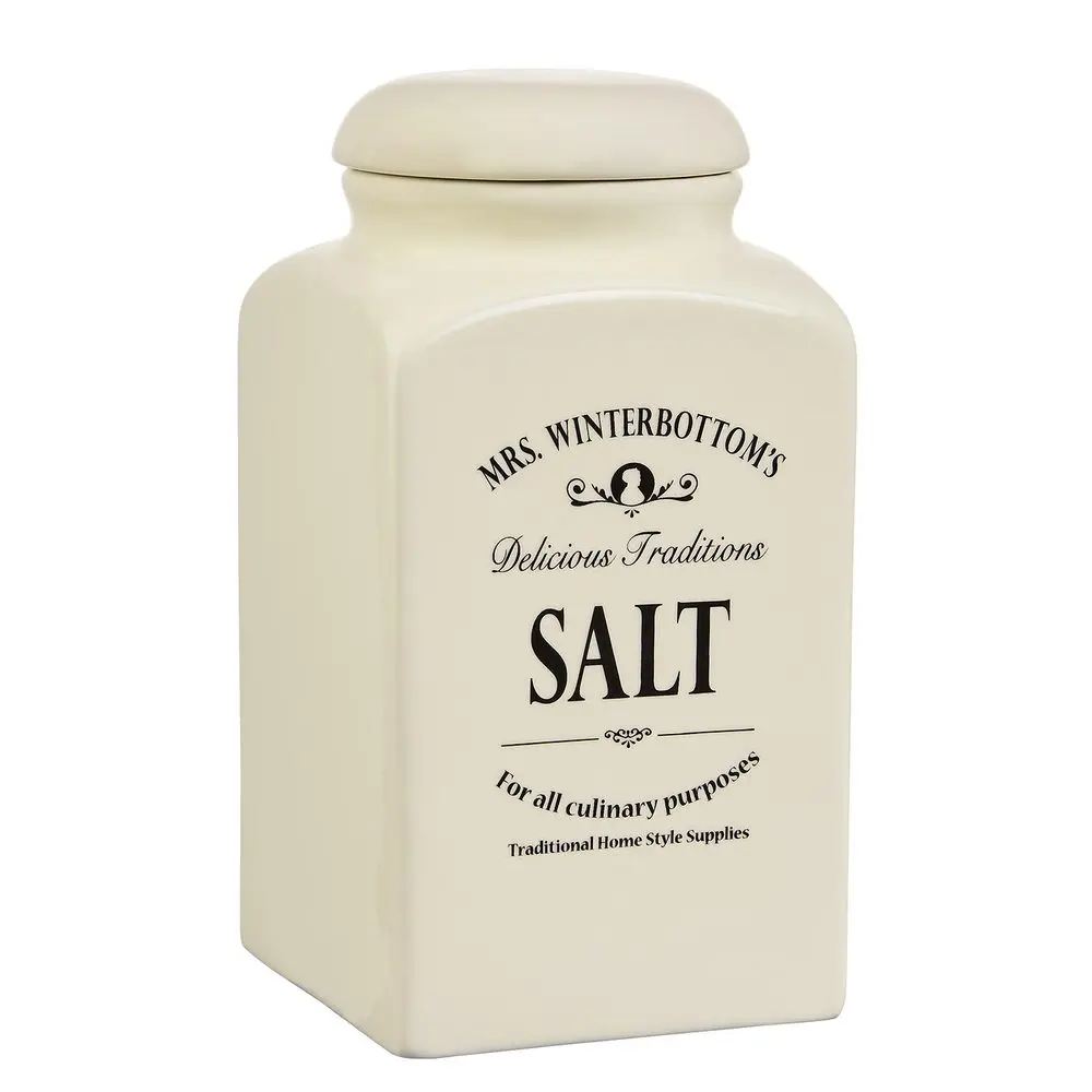 MRS. WINTERBOTTOM'S Dóza na sůl