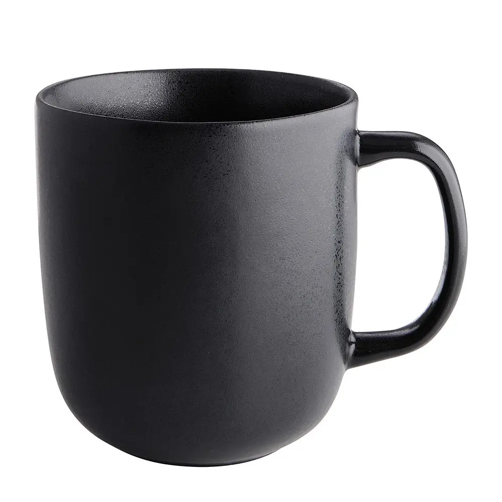 CASA NOVA Hrnek s ouškem 400 ml - černá