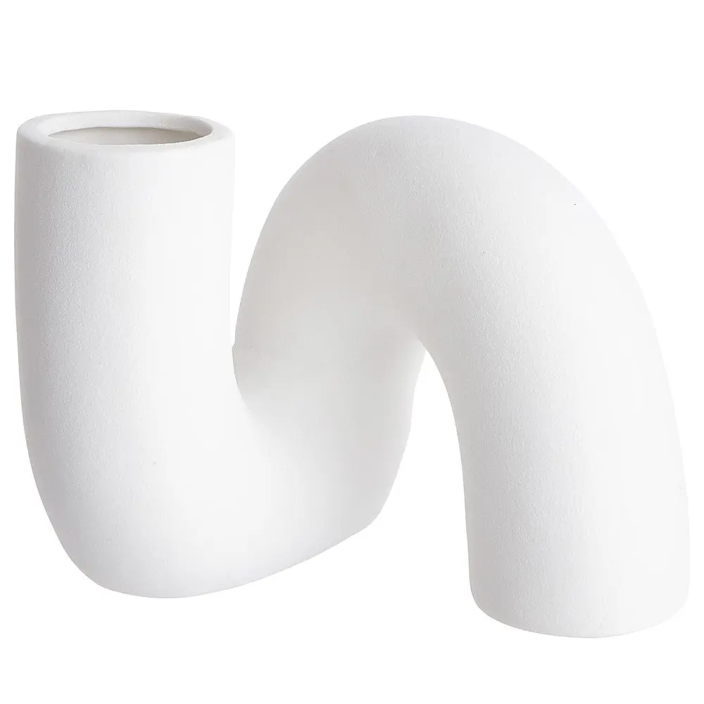 PIPE Váza 16 cm