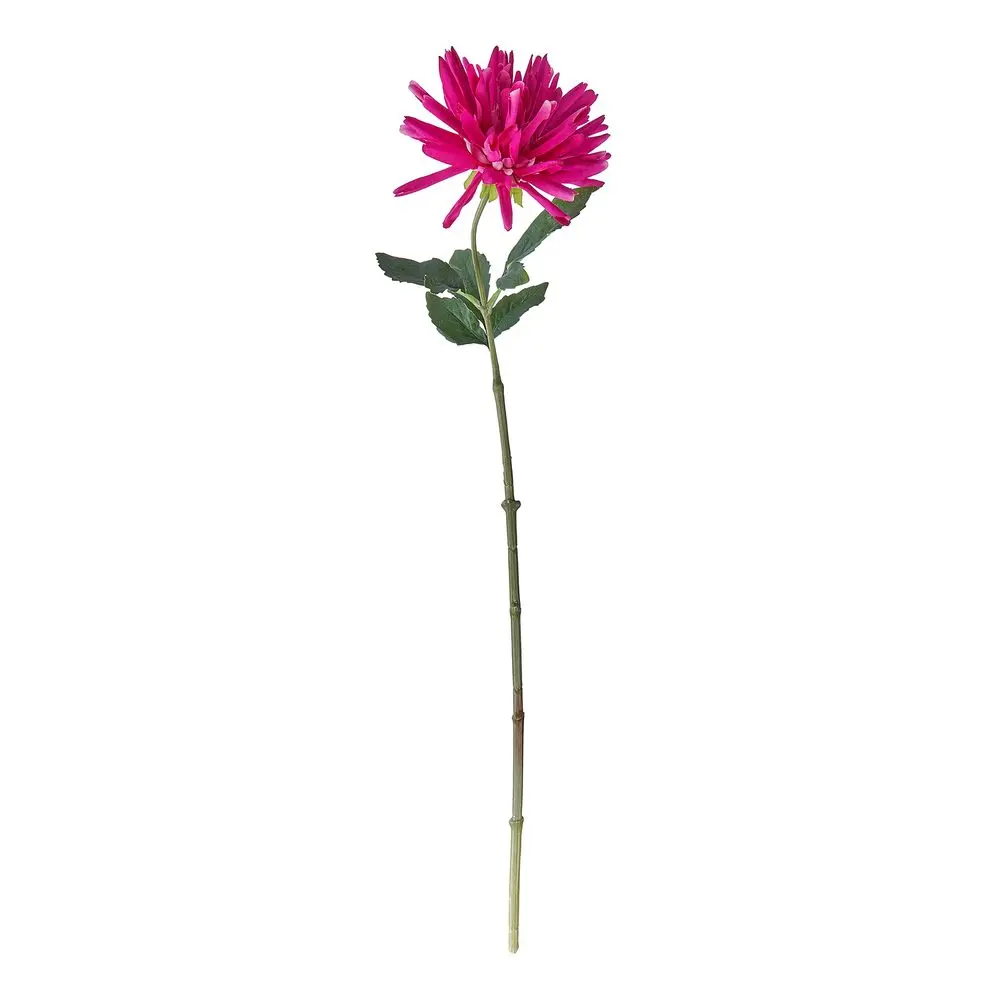 FLORISTA Jiřina 59 cm - tm. růžová