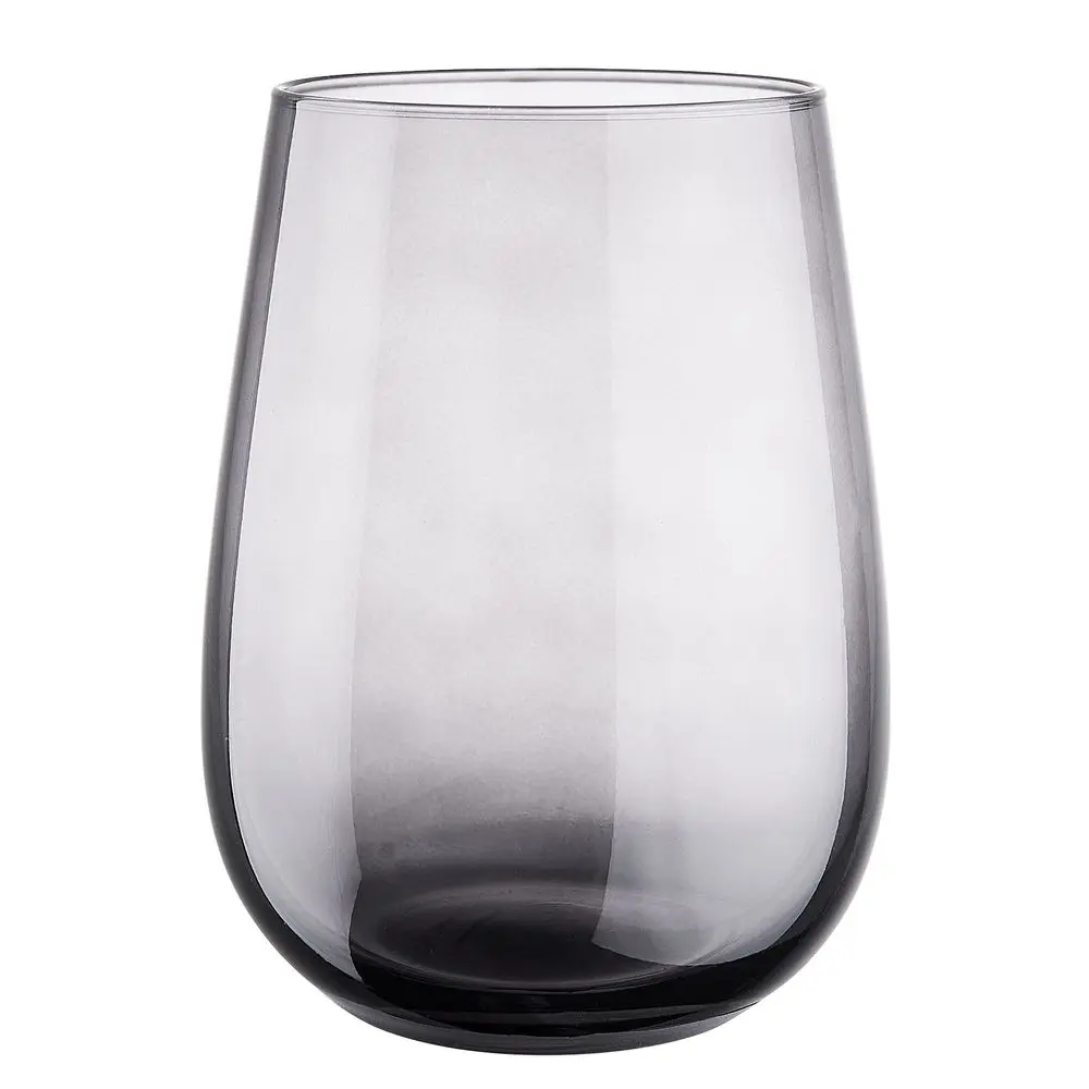 CALICO Sklenice na vodu 590 ml - šedá