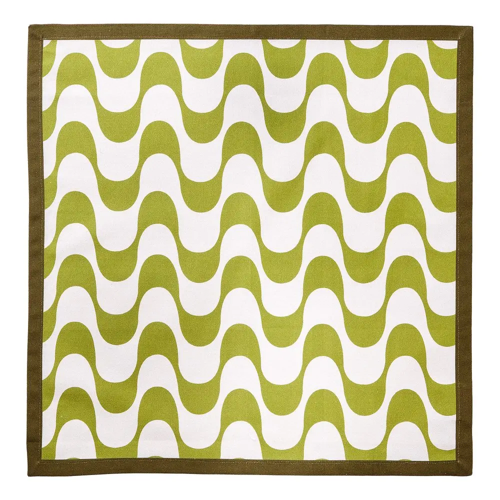 Bavlněná ubrousek WAVY 42 × 42 cm