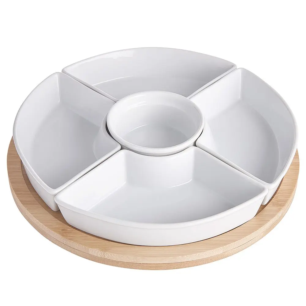 APPETIZER Set misek na snacky 26 cm