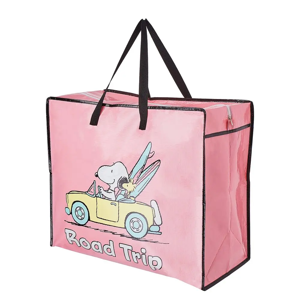 BAG ATTACK Taška JUMBO Snoopy na výletě