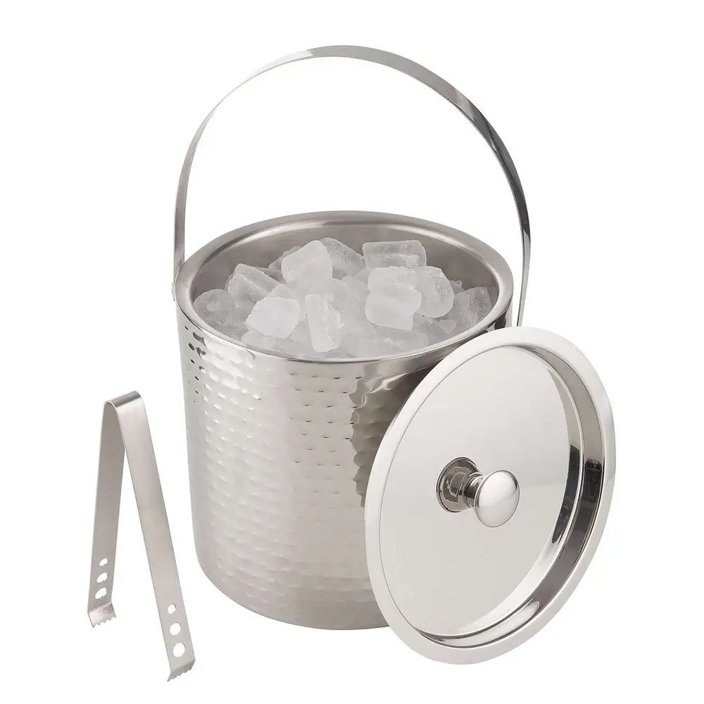 ON ICE Kbelík na led s víkem a kleštěmi 3,5 l