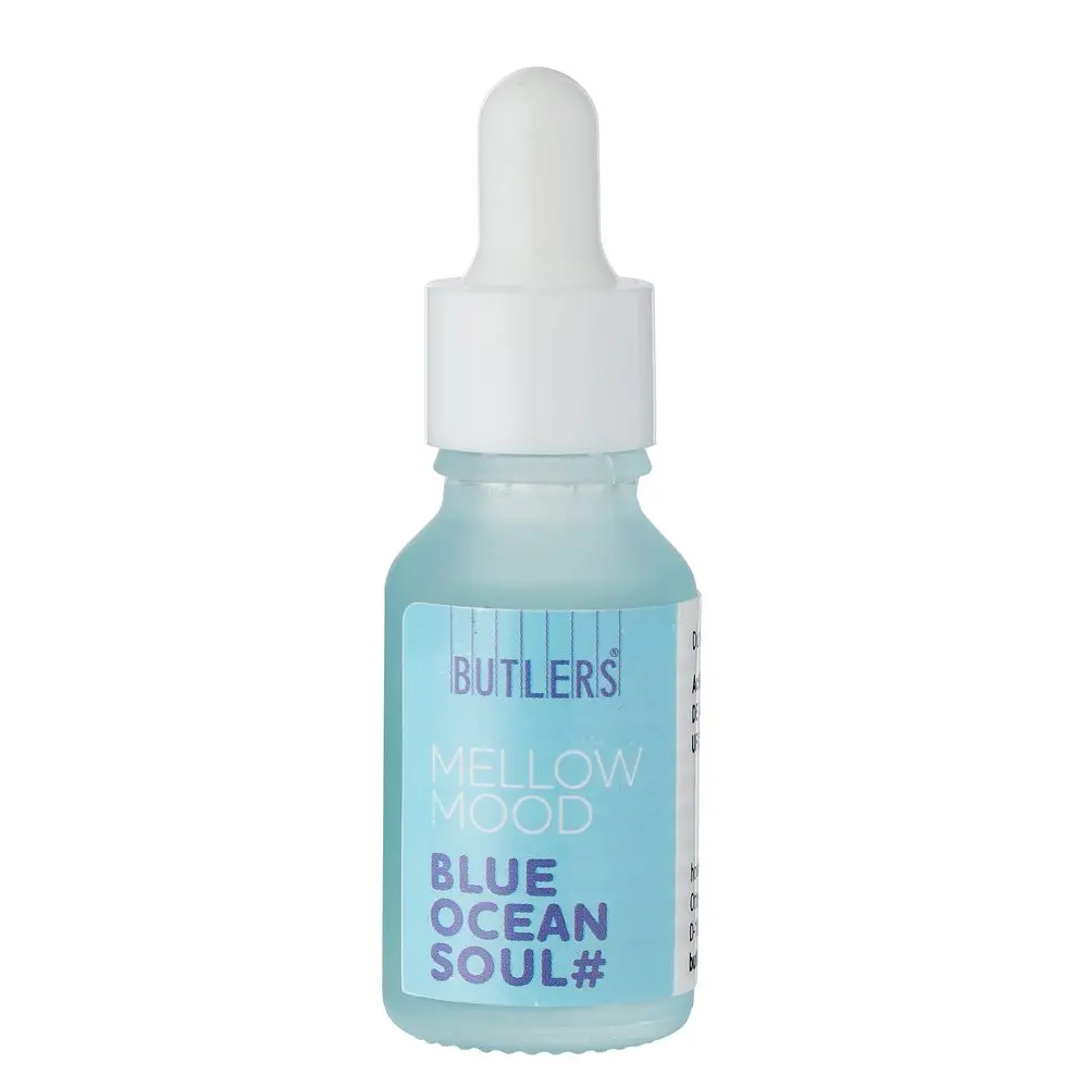 MELLOW MOOD Vonný olej Blue Ocean Soul 15 ml