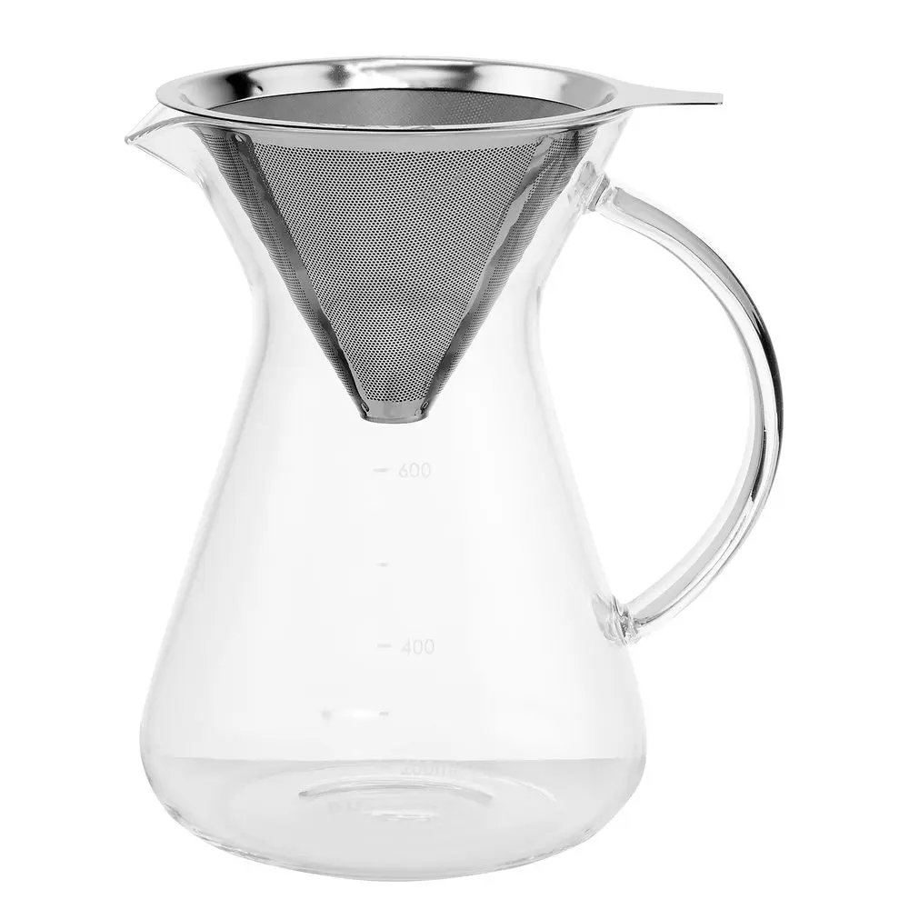 SLOW COFFEE Konvice na překapávanou kávu 600ml