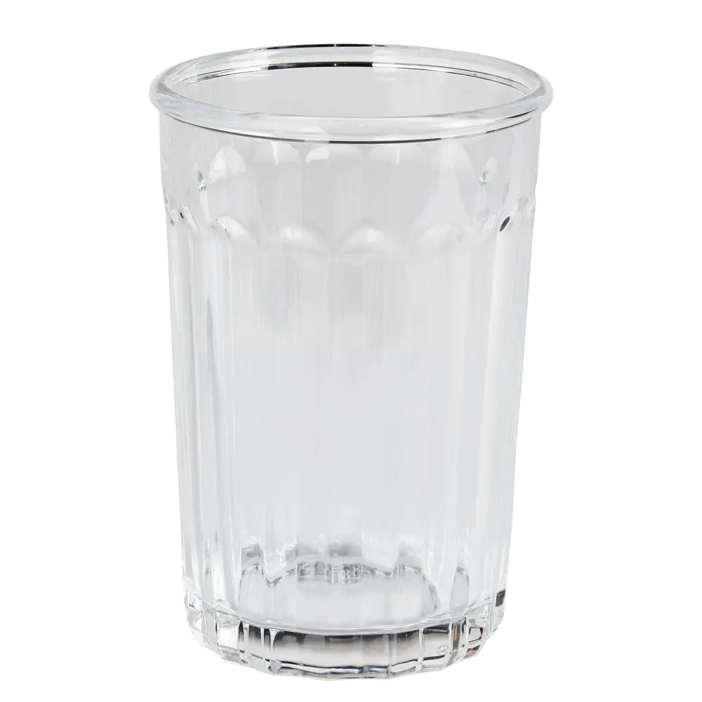 BARETTO Sklenice na vodu 500 ml - čirá