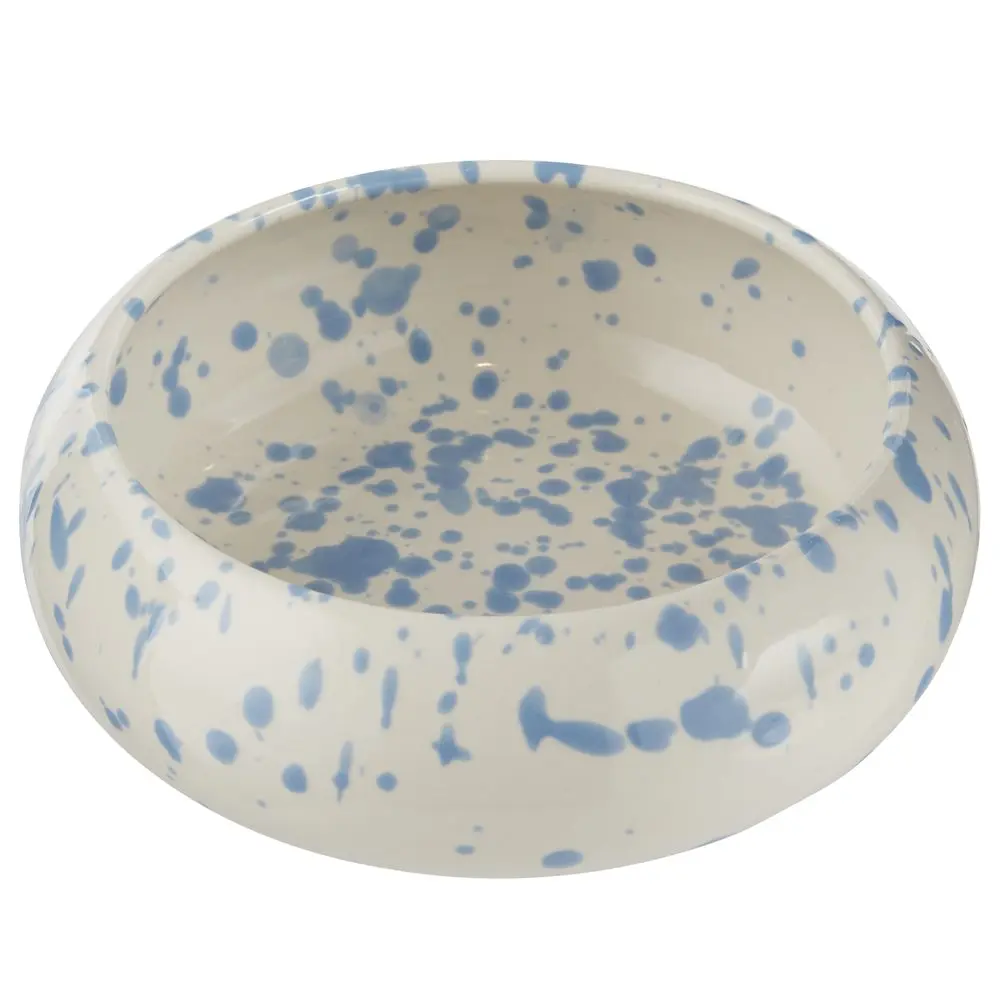 BOOGY SPLASH Miska 16 cm - sv. modrá