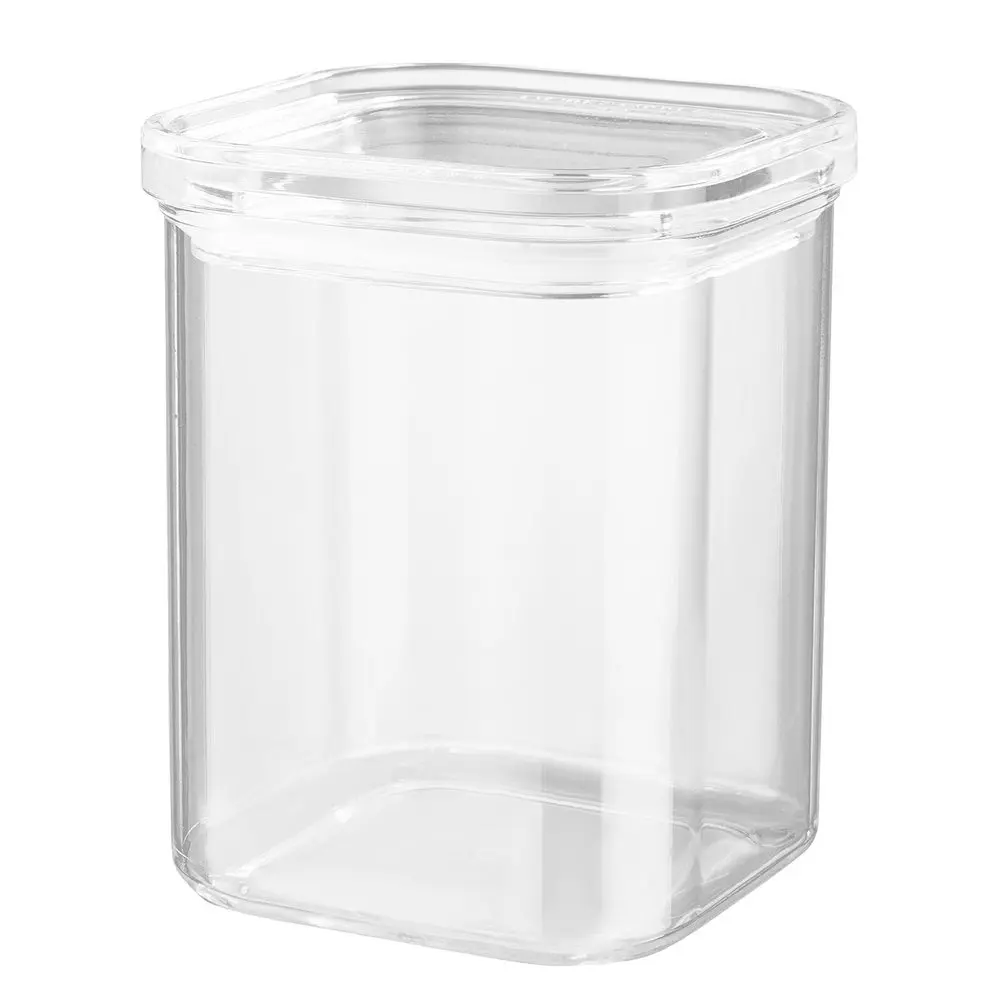 CLEARANCE Dóza hranatá 1100 ml