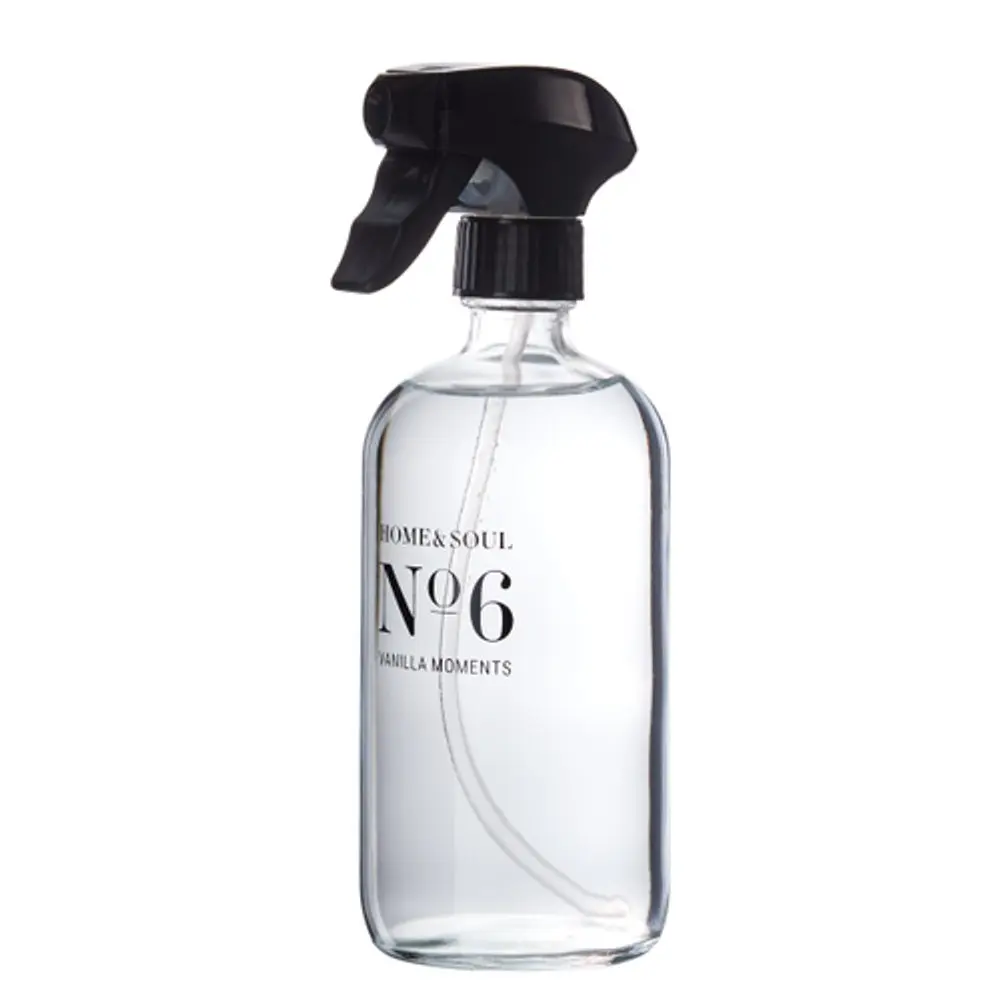 HOME & SOUL Vůně do bytu ve spreji Vanilla Moments 500 ml