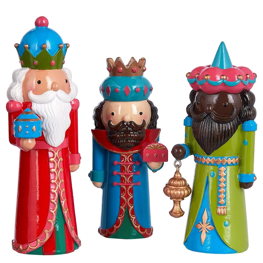 X-MAS Tři králové sada 3 ks