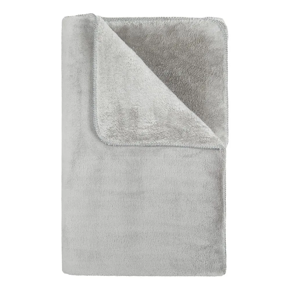 LORDS Deka 200 x 150 cm - sv.šedá