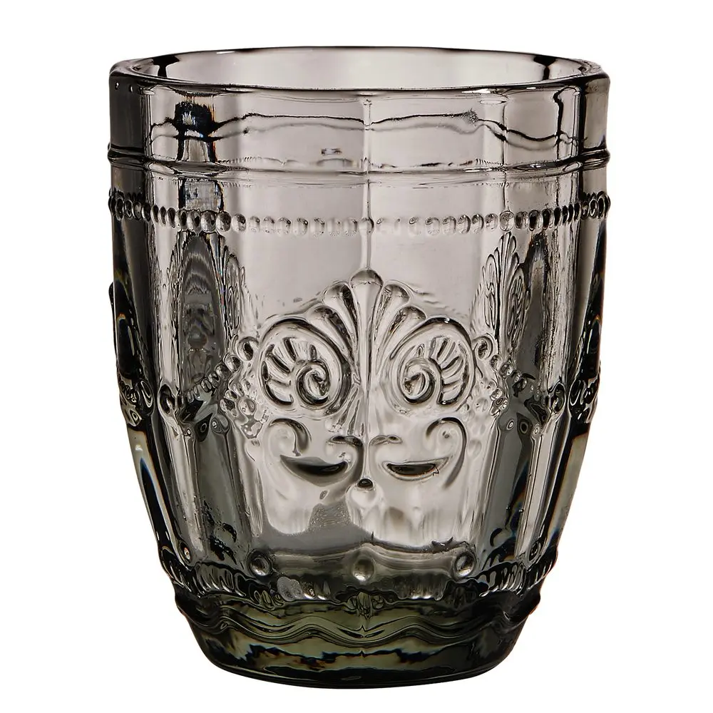 VICTORIAN Sklenice 250 ml - šedá