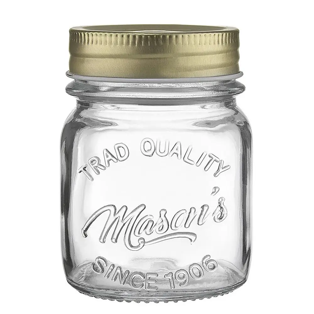 MASON'S Zavařovací sklenice 150 ml
