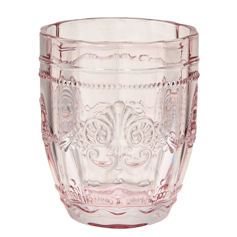 VICTORIAN Sklenice - růžová