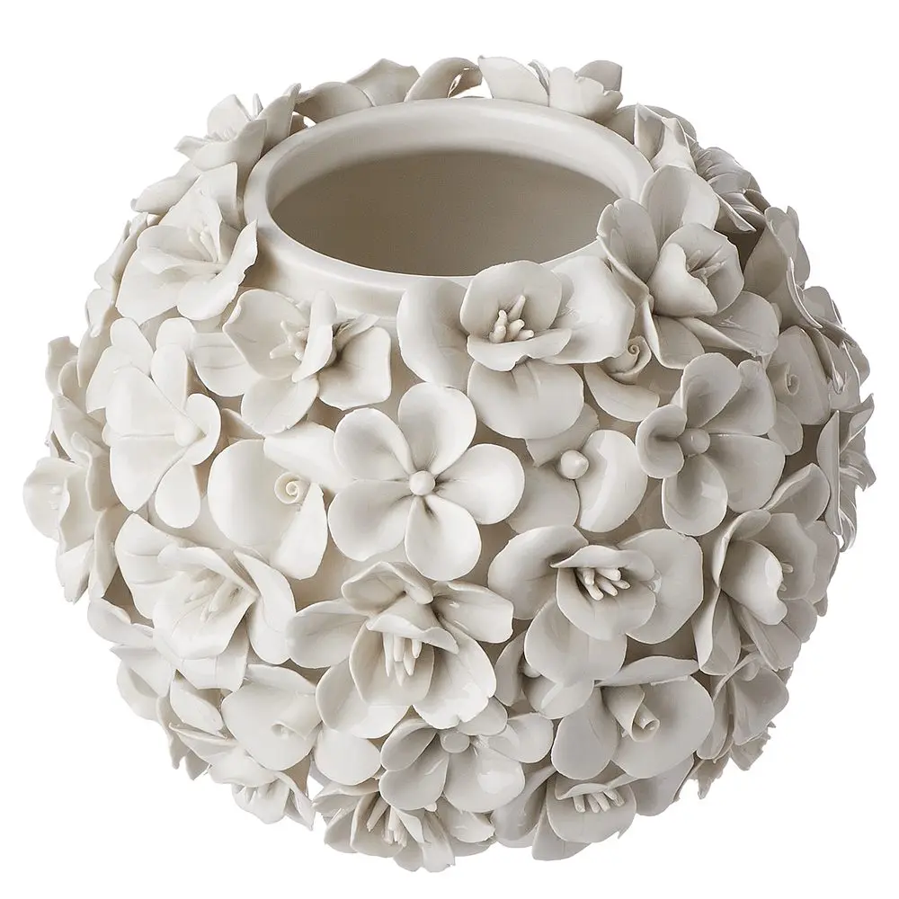 BOUQUET Váza květiny 17 cm