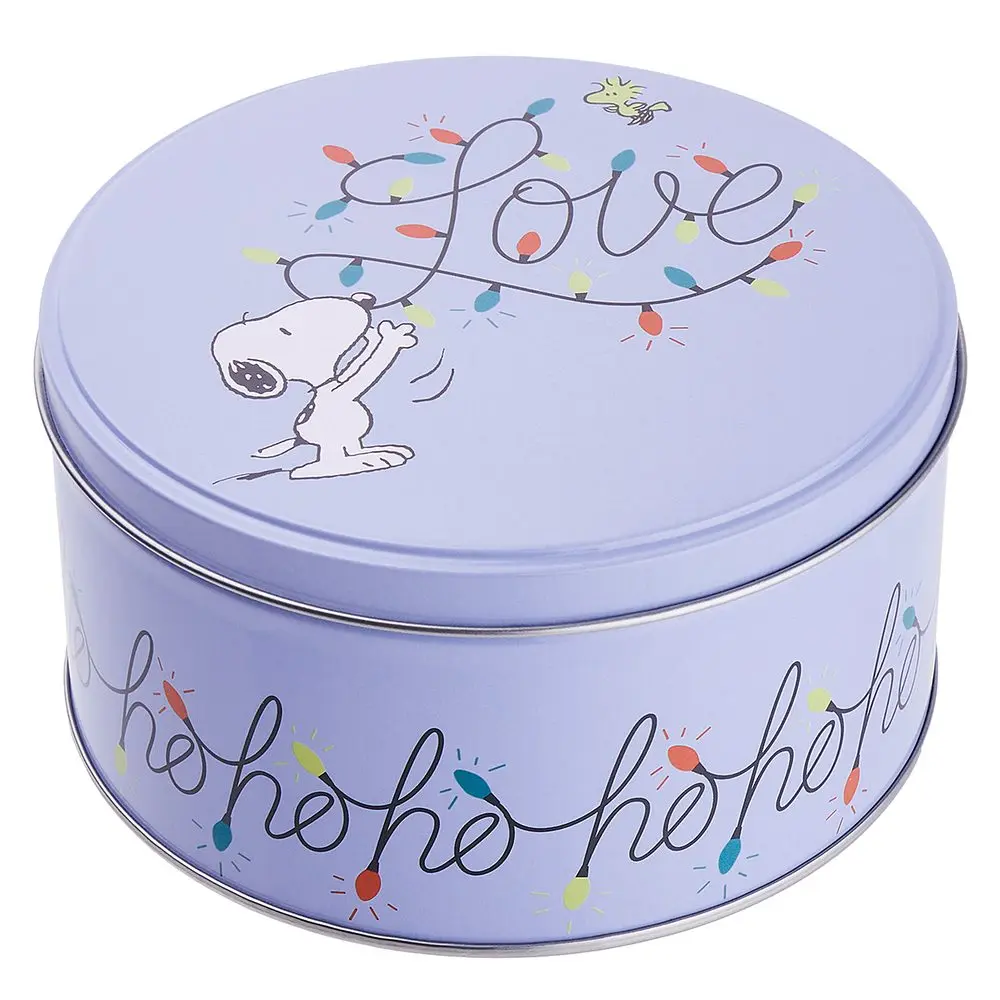 PEANUTS Dóza kulatá "Love" 13,5 cm