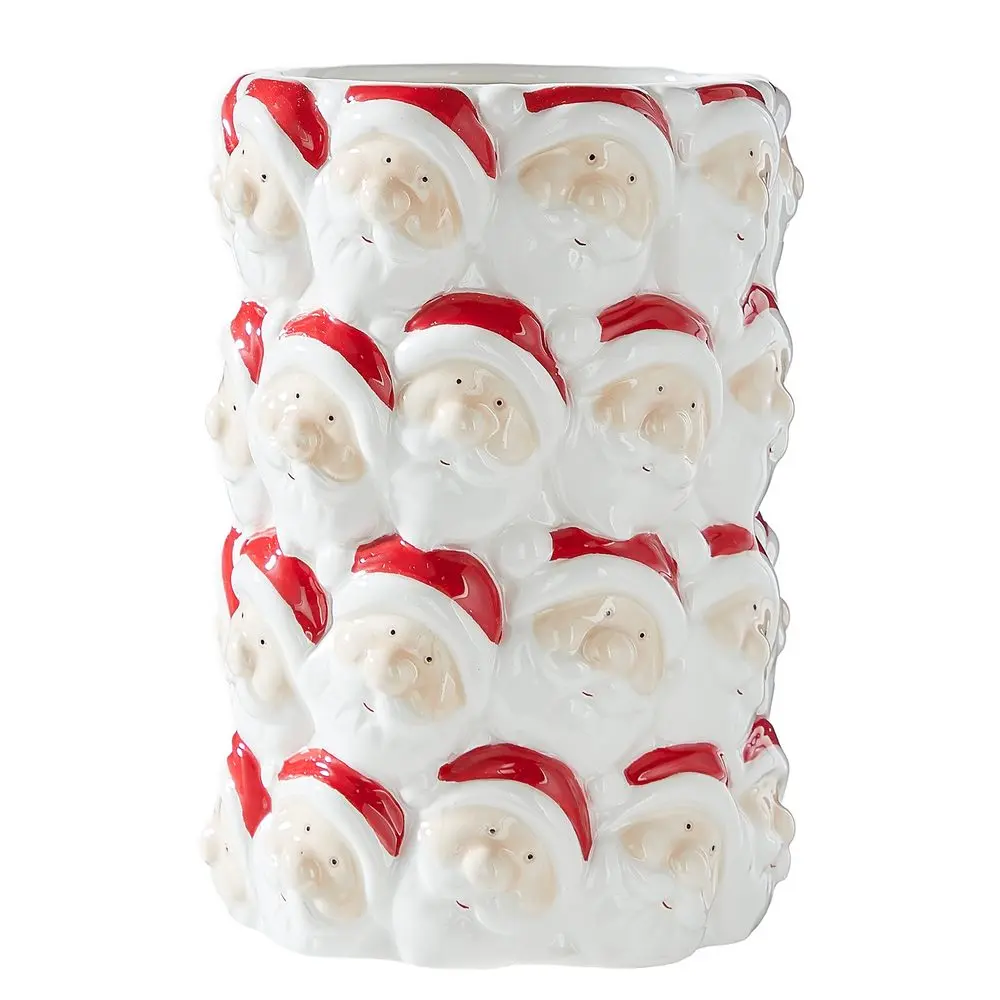 X-MAS Váza Santa 18 cm