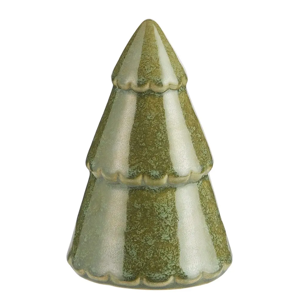 X-MAS Jedle 12 cm - sv. zelená
