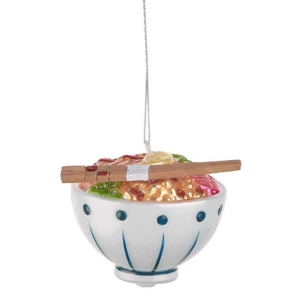 HANG ON Ozdoba Poké Bowl, Ø7cm