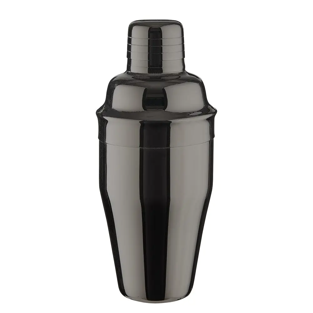 MANHATTAN Shaker na koktejly 500 ml - černá