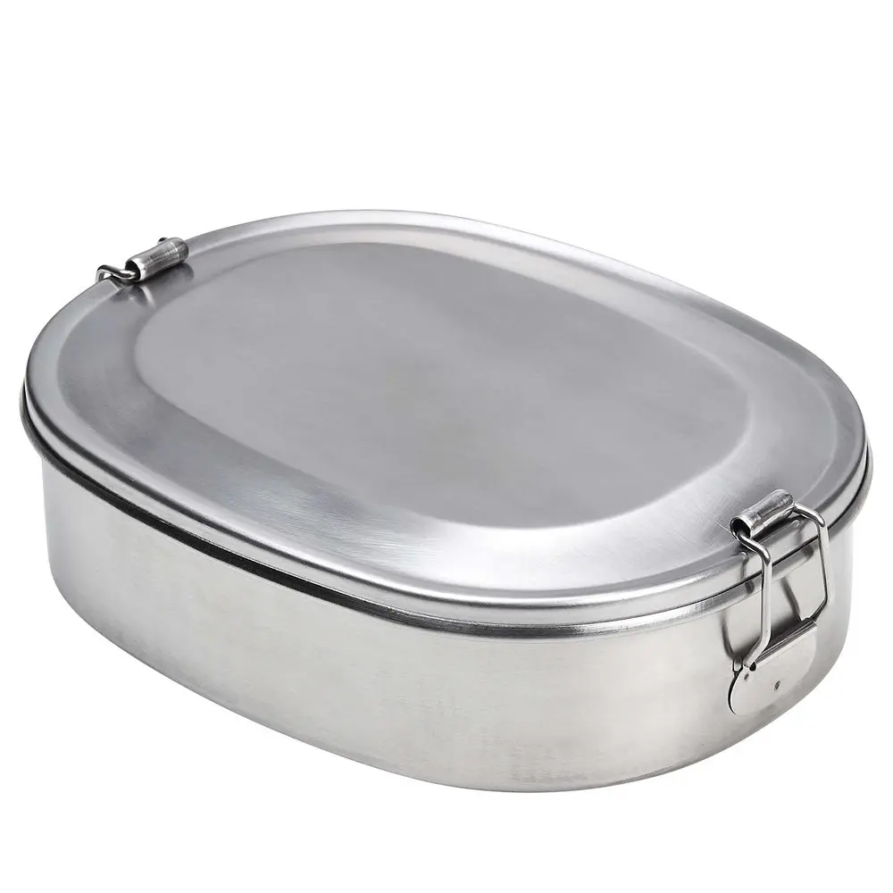 TIN MAN Svačinový box
