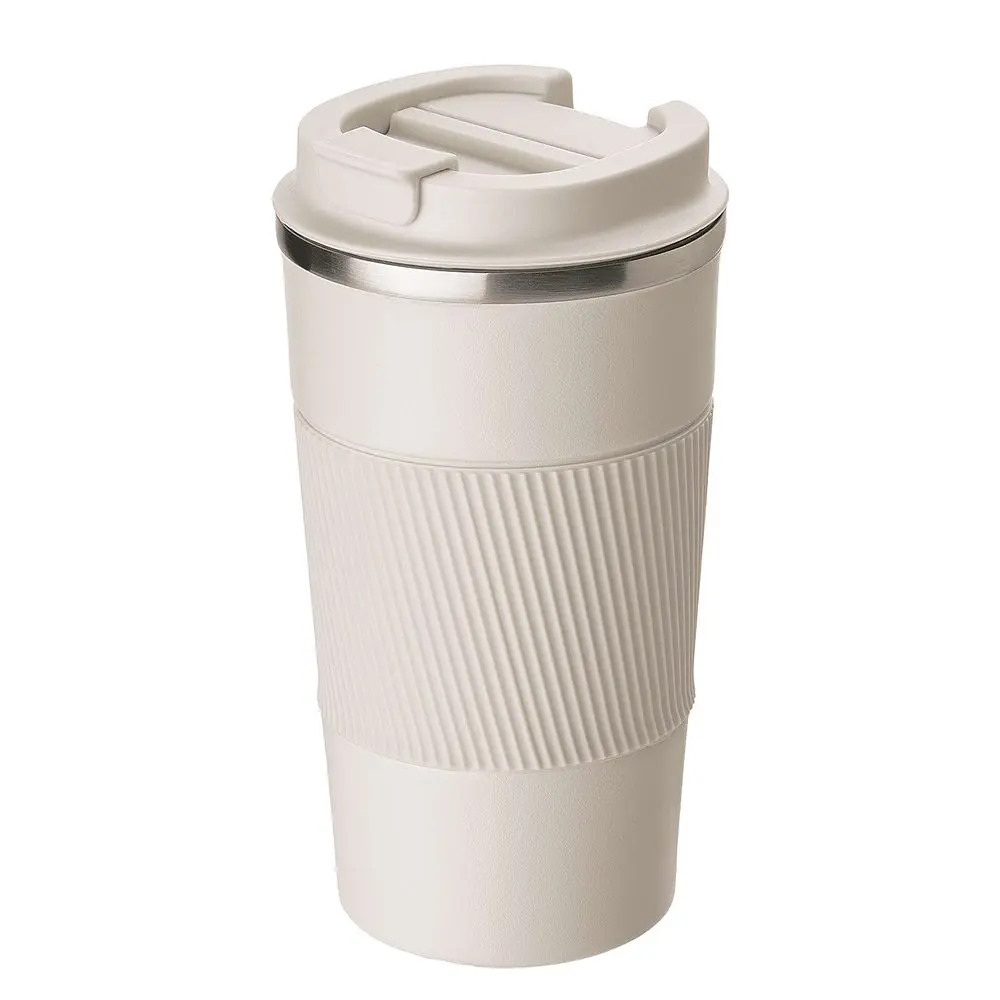 TO GO Termohrnek na kávu 500 ml - béžová