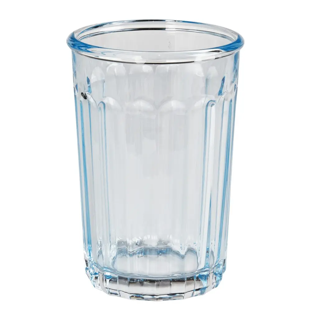 BARETTO Sklenice na vodu 500 ml - modrá