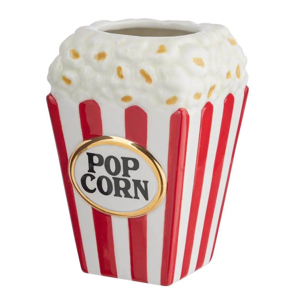 POPCORN Váza 13 cm