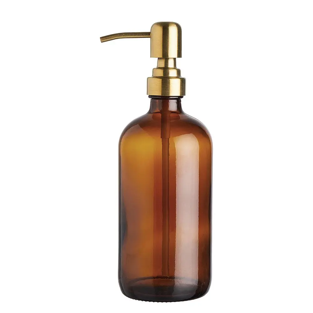 SOAP OPERA Dávkovač mýdla 500 ml - hnědá