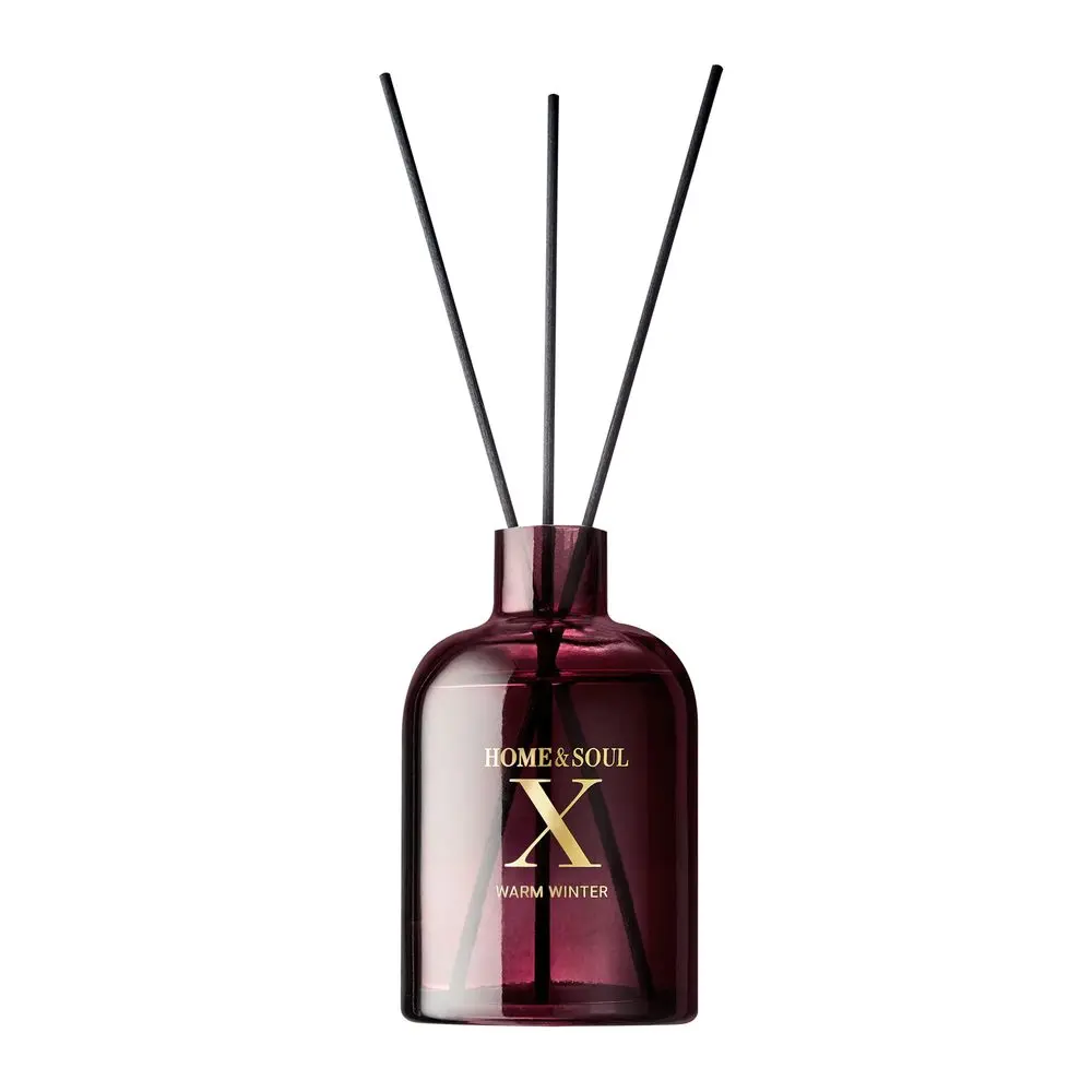 HOME & SOUL Vůně do bytu "Warm Winter" 110 ml