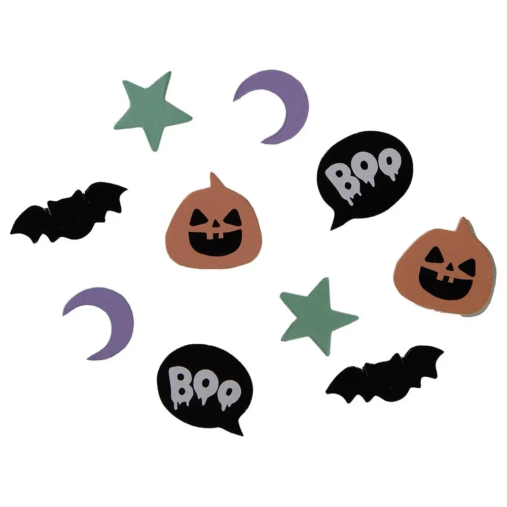 HALLOWEEN Papírové konfety