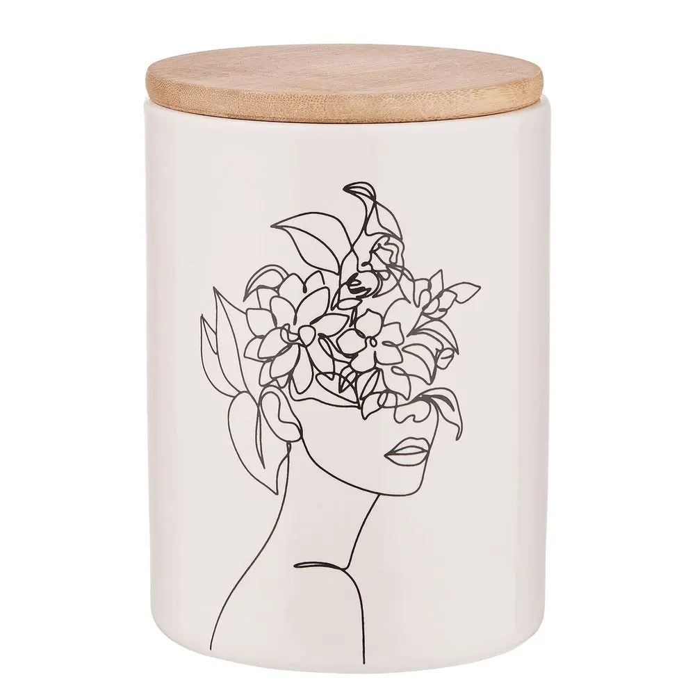 QUEEN IT Dóza "Line Art" 700 ml